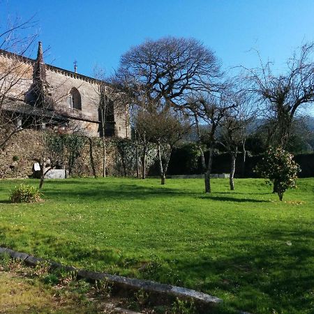 Pazo Vilabade Exterior foto