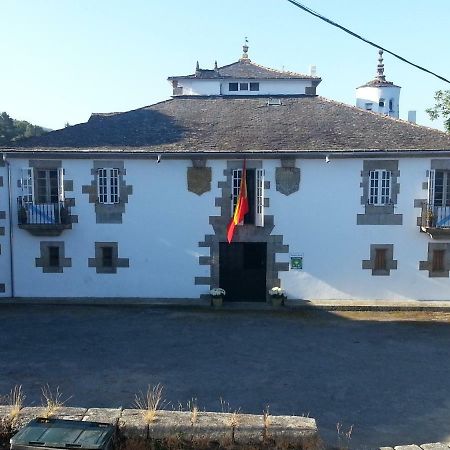 Pazo Vilabade Exterior foto
