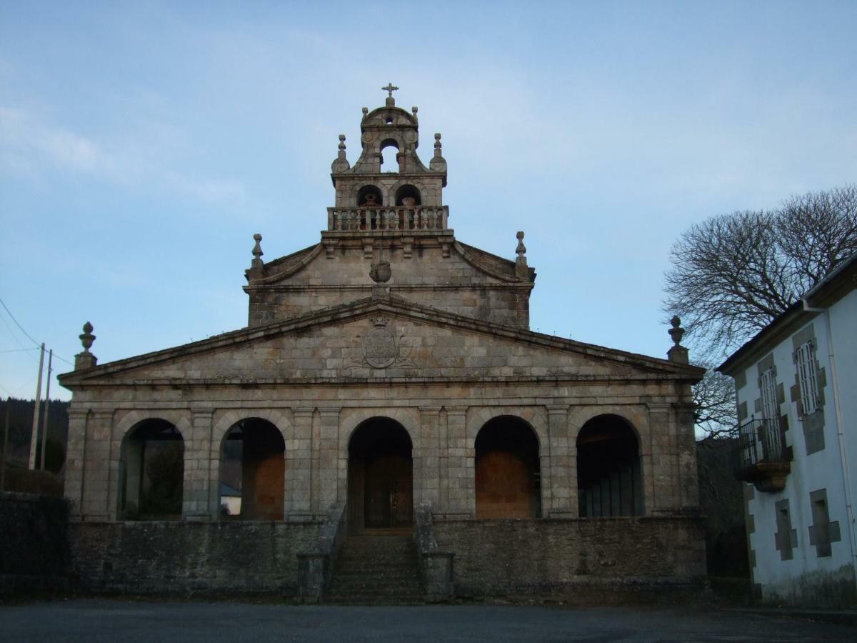 Pazo Vilabade Exterior foto