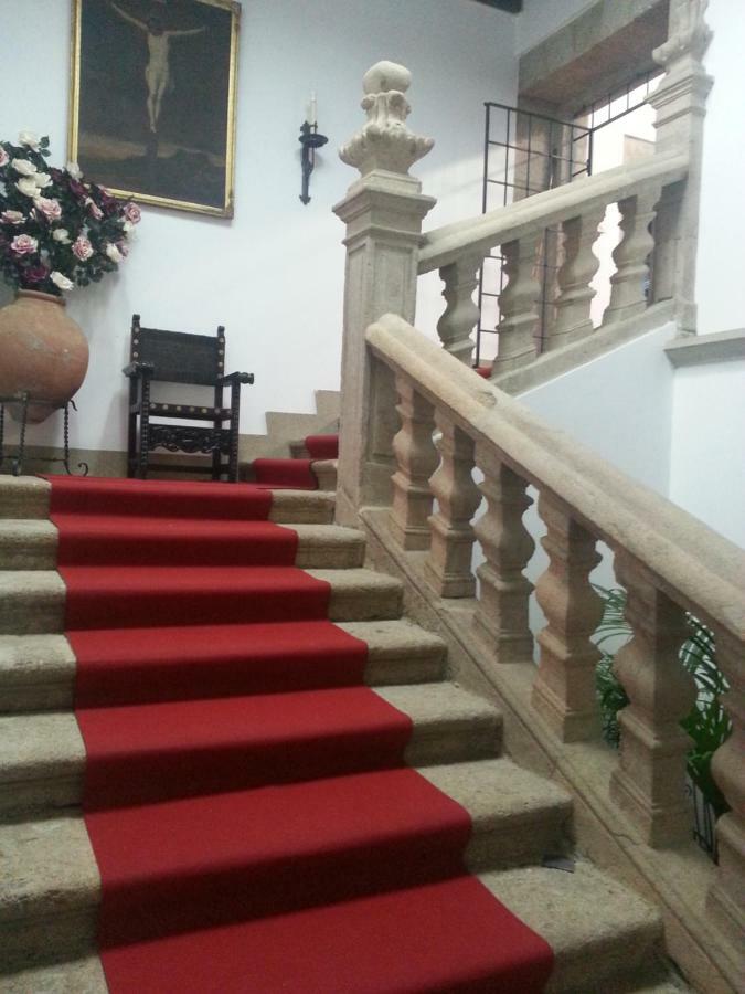 Pazo Vilabade Exterior foto