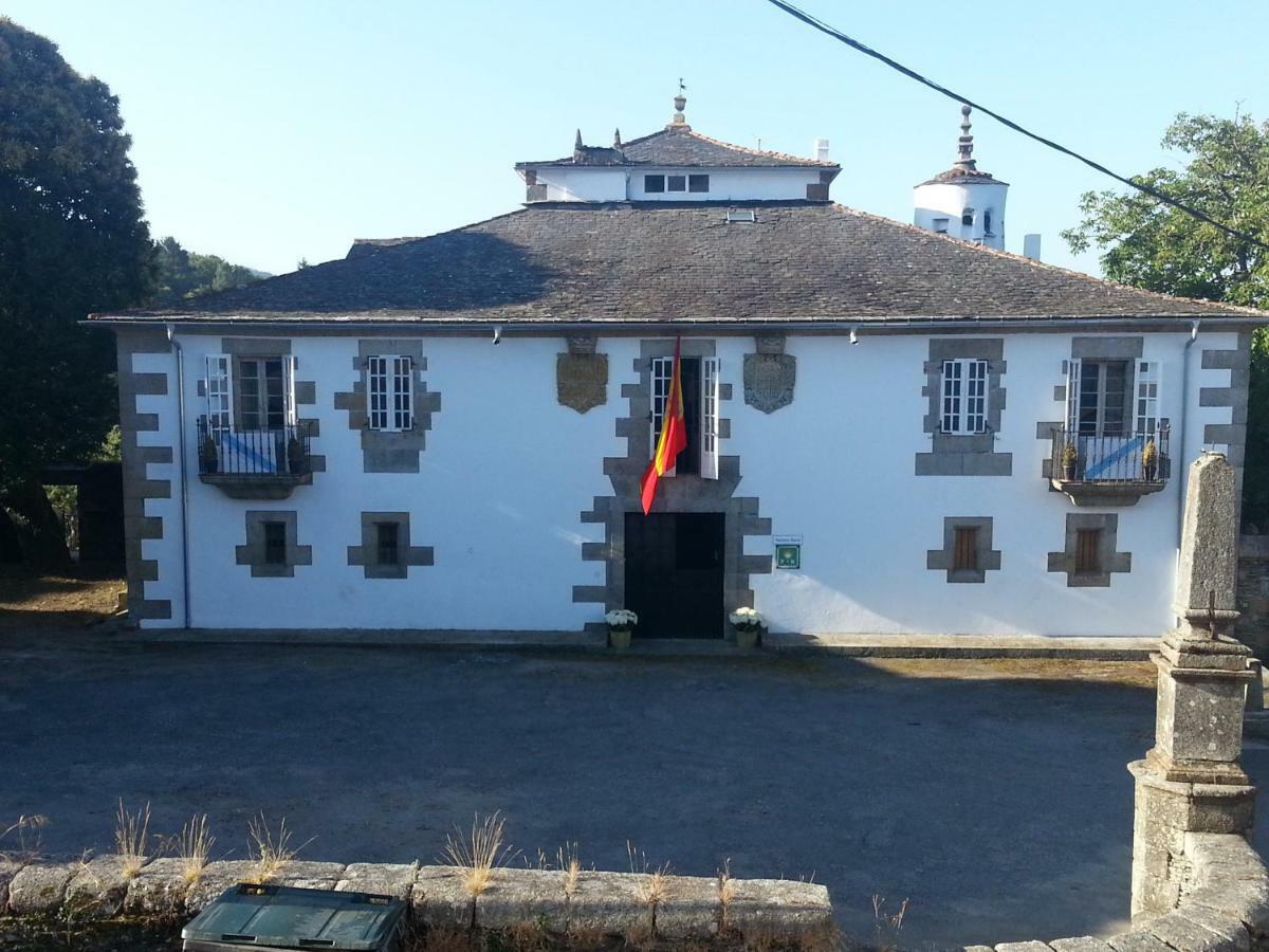 Pazo Vilabade Exterior foto