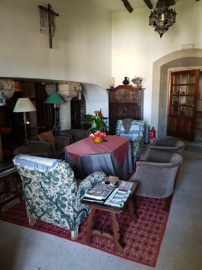 Pazo Vilabade Exterior foto