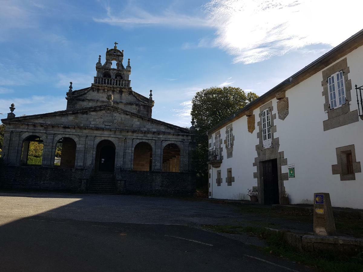 Pazo Vilabade Exterior foto