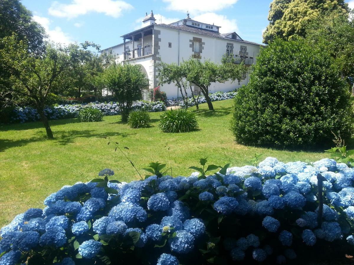 Pazo Vilabade Exterior foto